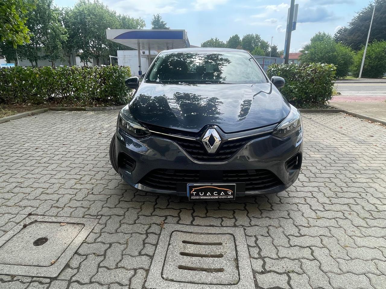Renault Clio Equilibre 1.0 TCe 90 #6104