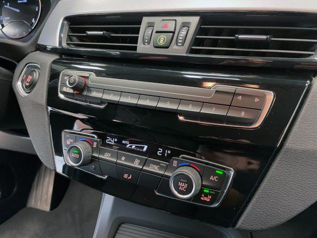 BMW X1 SDRIVE 18D BUSINESS AUTO MY18