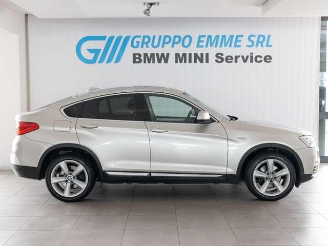 BMW X4 xdrive20d xLine auto PER OPERATORI DI SETTORE