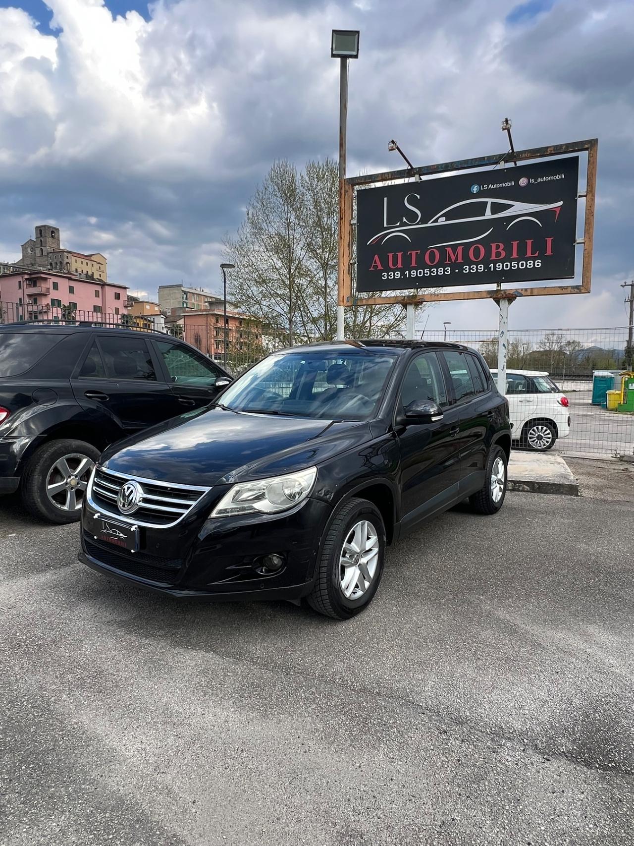 Volkswagen Tiguan 2.0 TDI DPF Trend & Fun BlueMotion Tech.