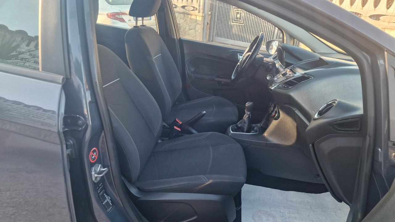 Ford Fiesta 1.5 TDCi 75CV 5 porte Titanium