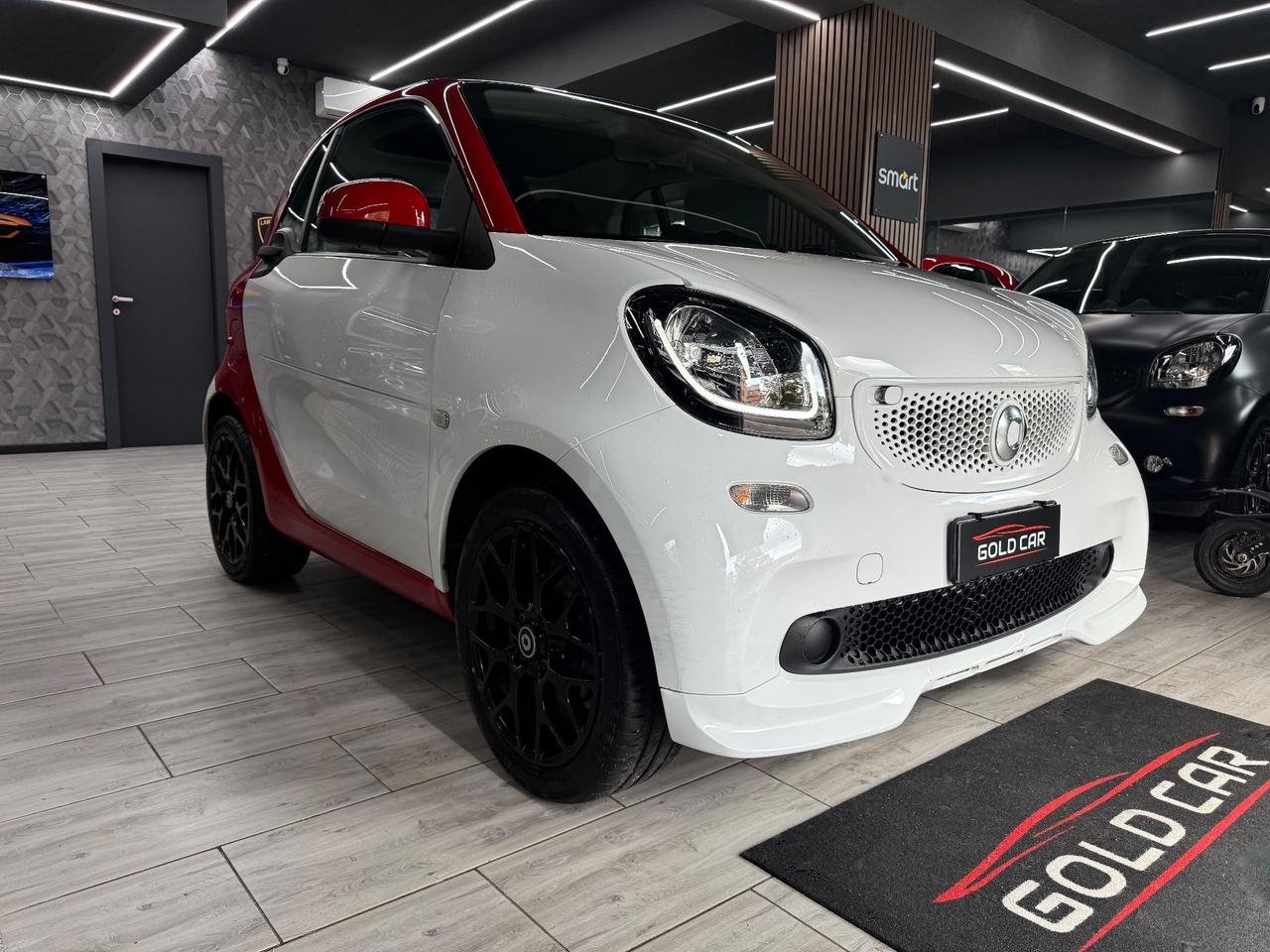 Smart ForTwo 90 0.9 Turbo twinamic Passion LED