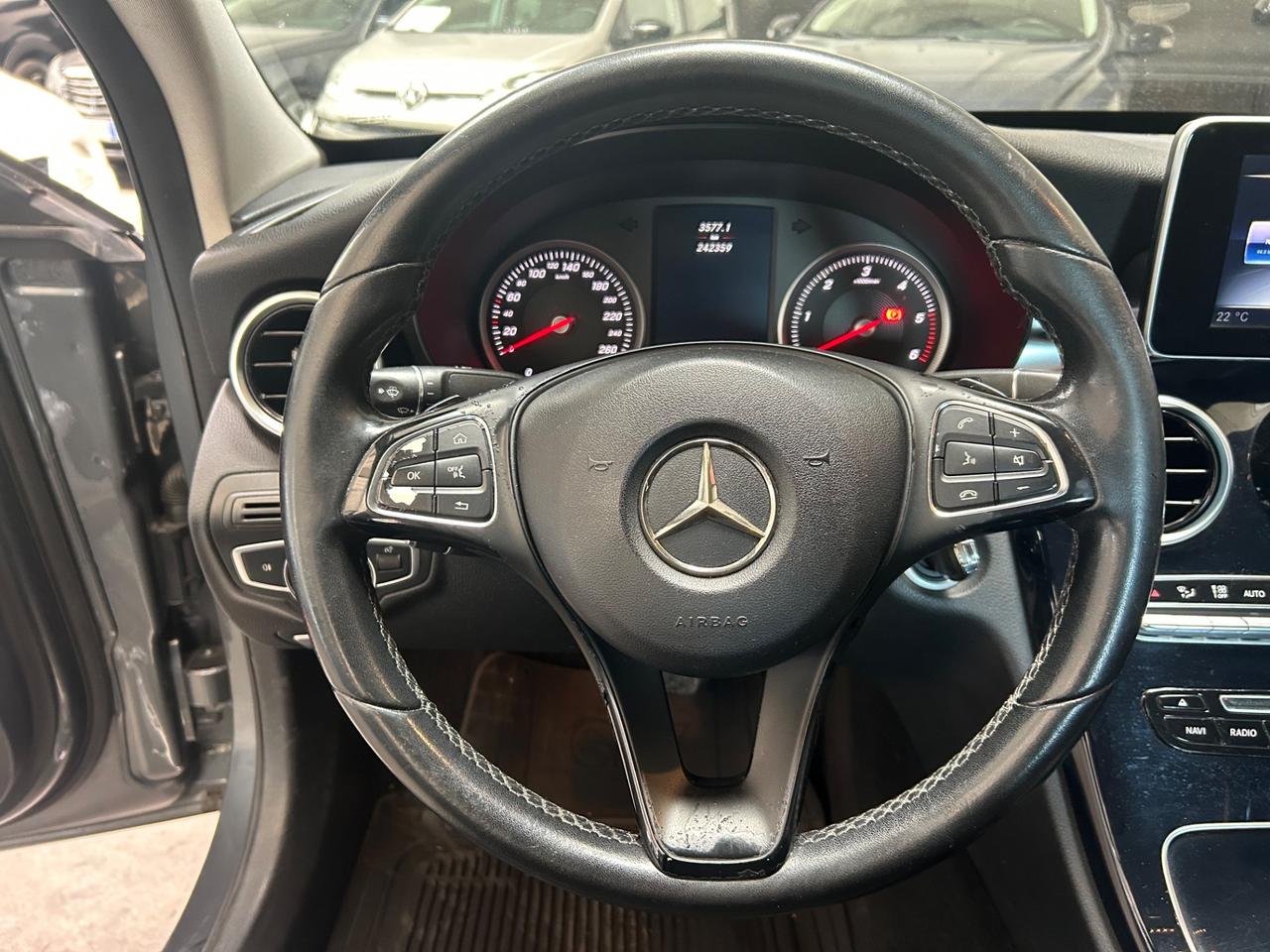 Mercedes-benz C 220 d 170cv Auto Premium