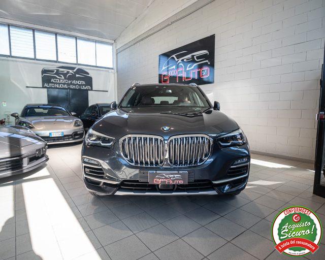 BMW X5 xDrive30d xLine *TAGLIANDI BMW*