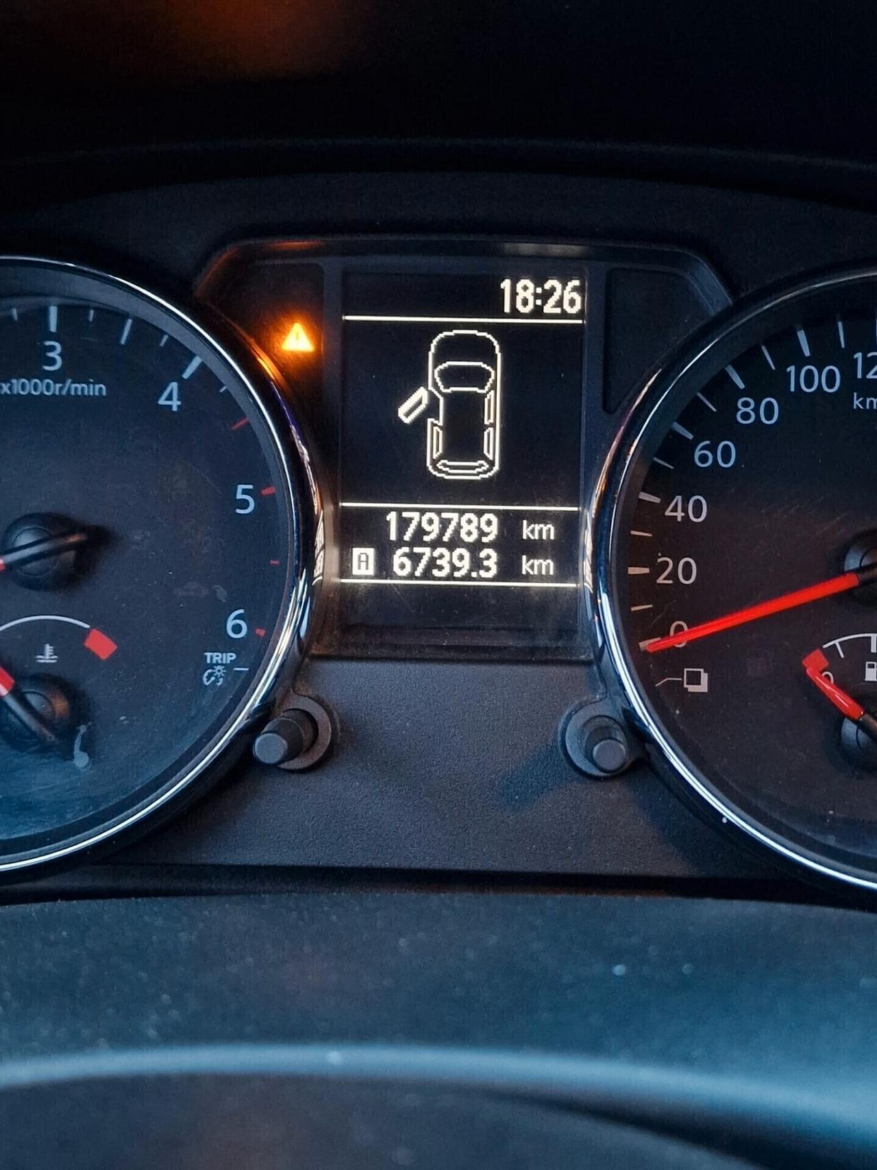 Nissan Qashqai 2.0 dCi DPF Tekna