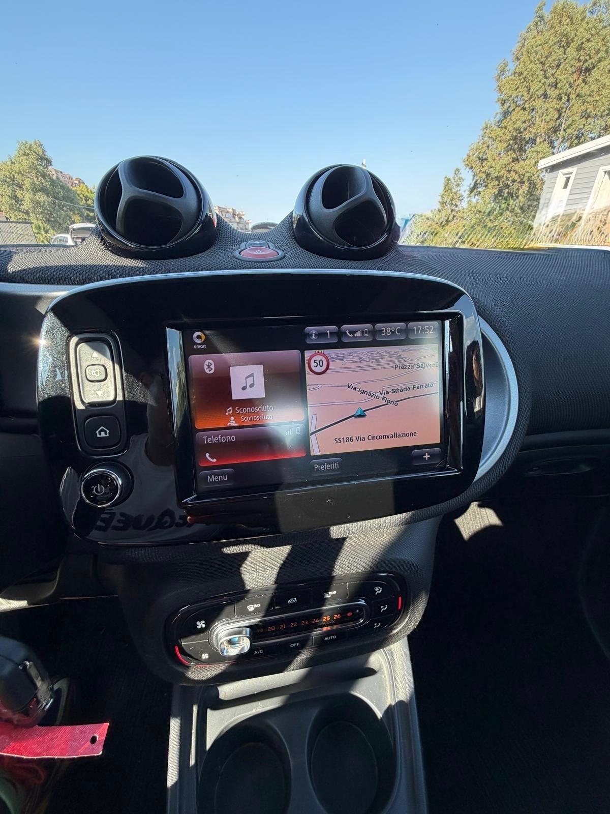 Smart ForTwo 90CV Urbanrunner