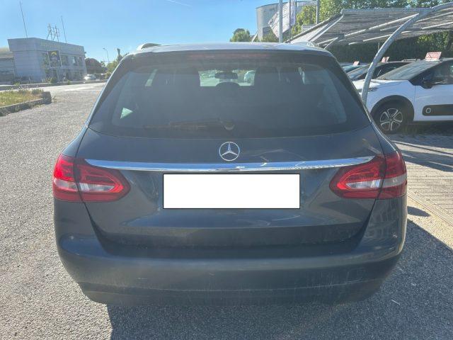 MERCEDES-BENZ C 180 d MOTORE RUMOROSO S.W. Auto Business