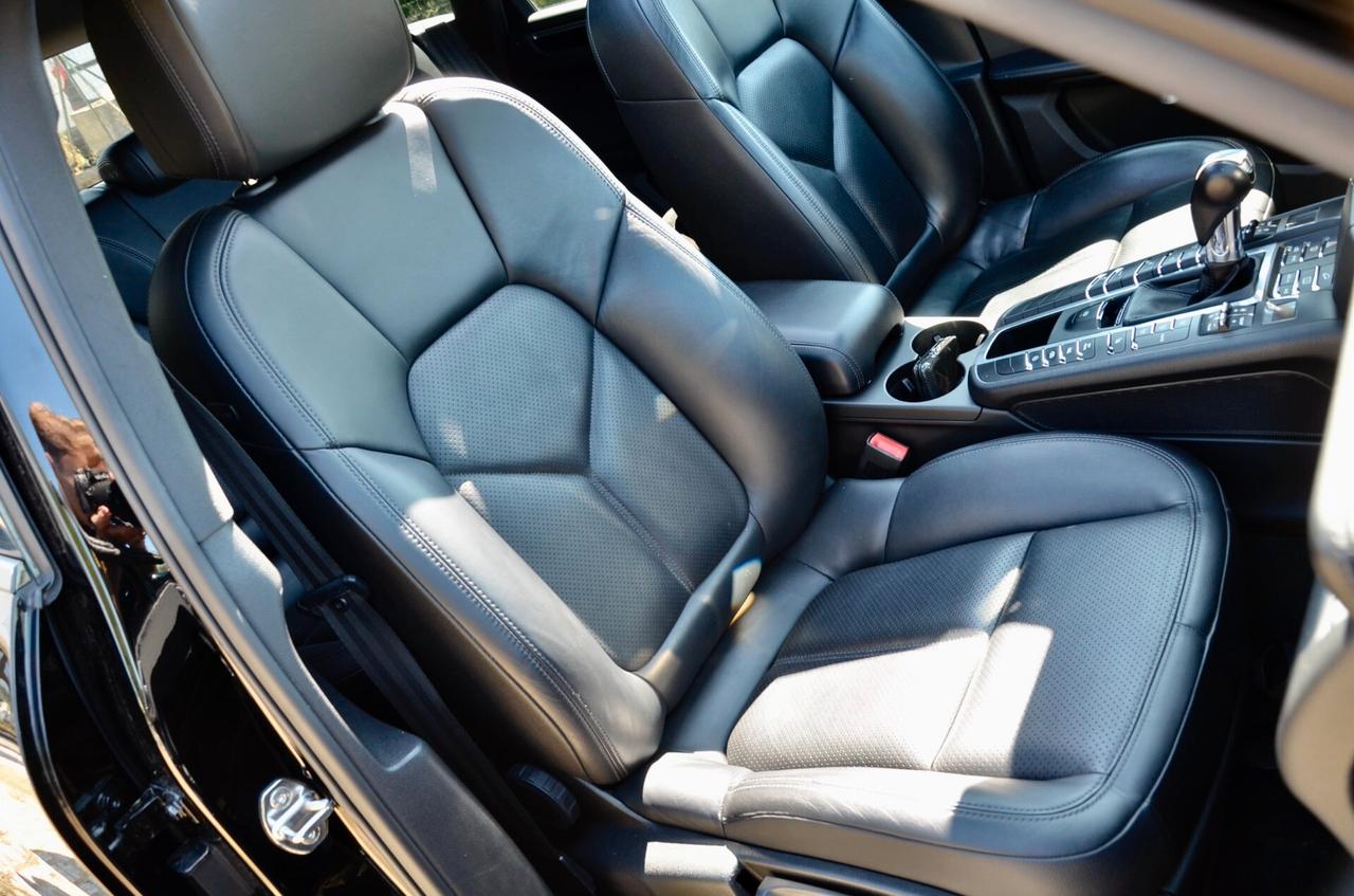 PORSCHE MACAN S 3.0d 258cv PDK, IVA ESPOSTA, TETTO, SCARICO, EURO 6B, XENO, RETROCAMERA, 21", PERMUTE