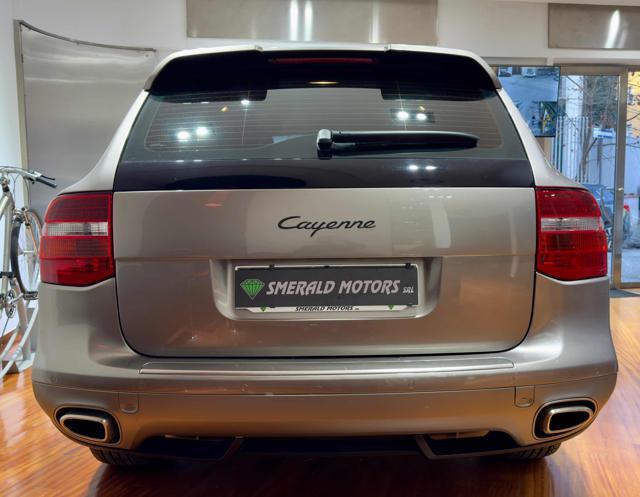 PORSCHE Cayenne 3.6 unico proprietario km 75.000