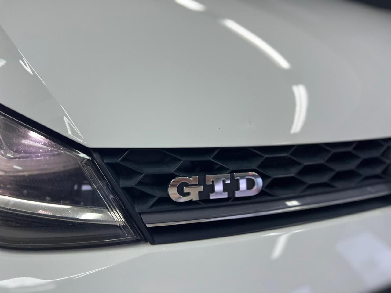 Volkswagen Golf GTD 2.0 TDI DSG 5p. BlueMotion Technology