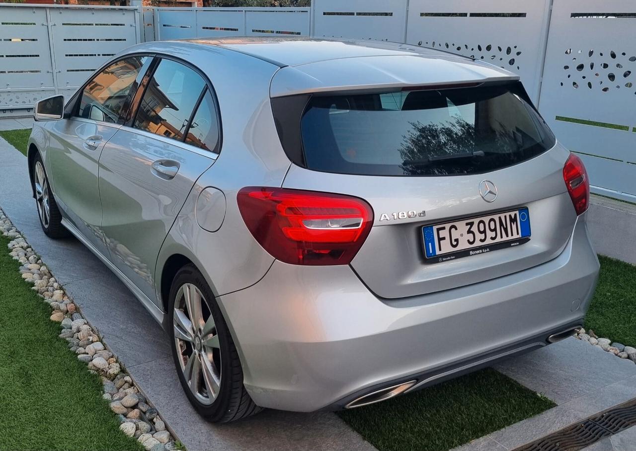 Mercedes-benz CLA 180 d Sport