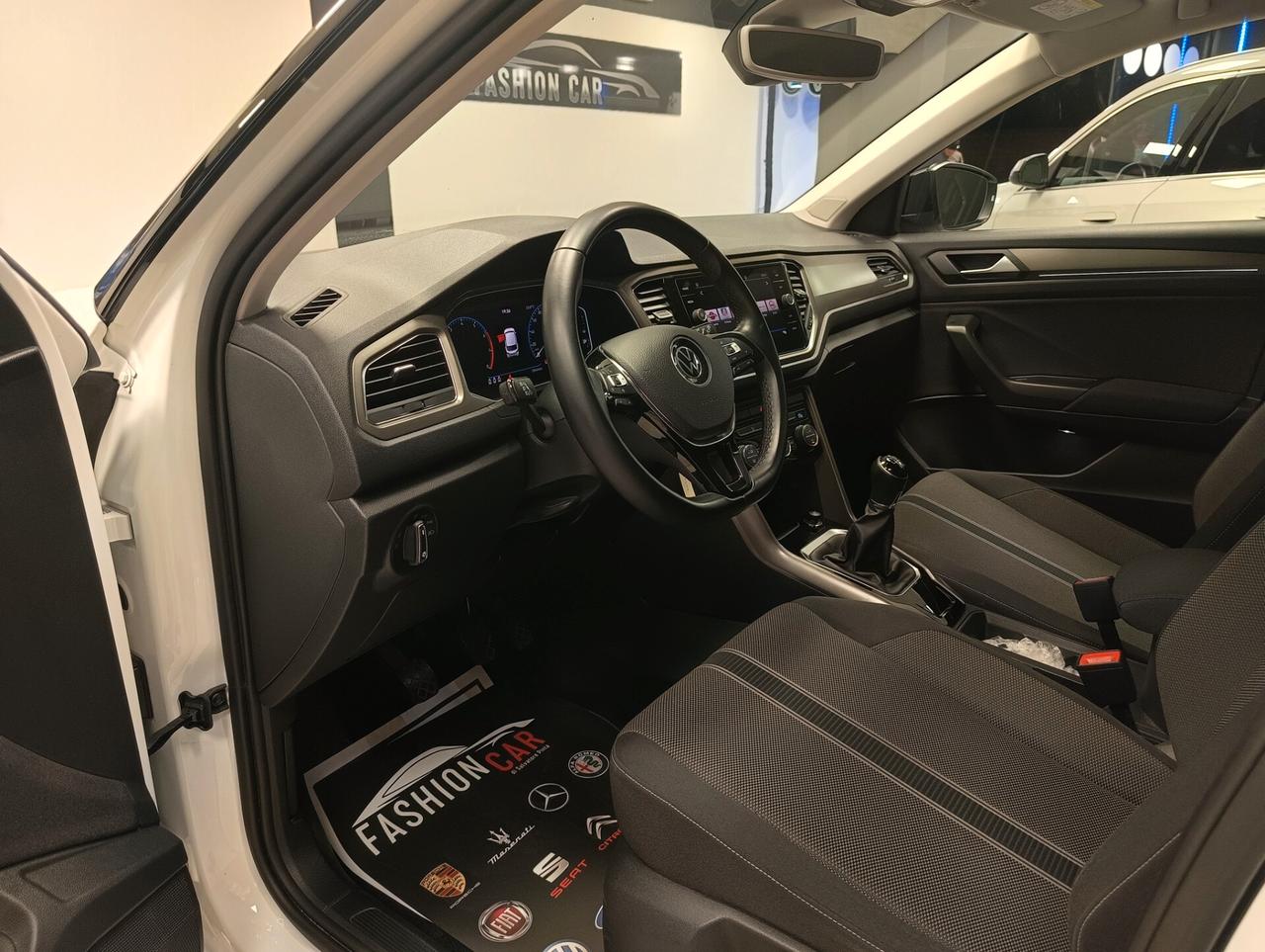 Volkswagen T-Roc 1.0 TSI Style BlueMotion Technology