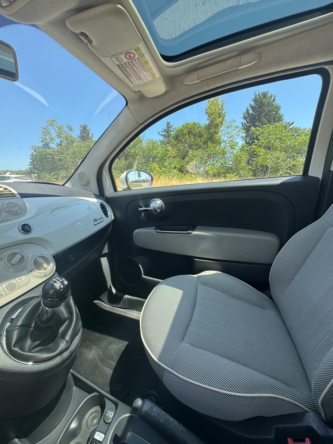 Fiat 500 1.2 Pop