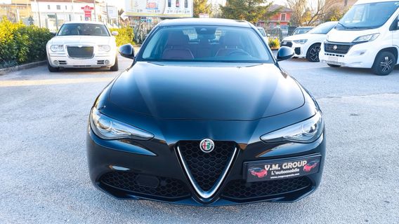 Alfa Romeo Giulia 2.2 Turbodiesel 150 CV Super