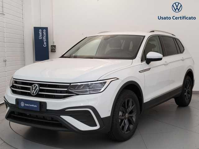 Volkswagen Tiguan Allspace 2.0 TDI SCR DSG Life