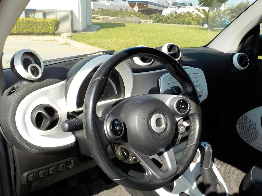 Smart ForTwo 70 1.0 Passion