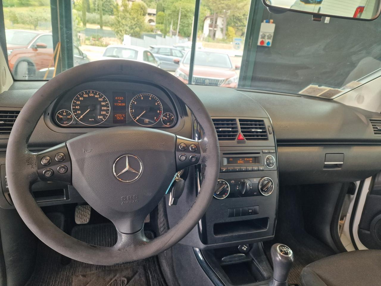 Mercedes-benz A 160 BlueEFFICIENCY , 113 mila chilometri