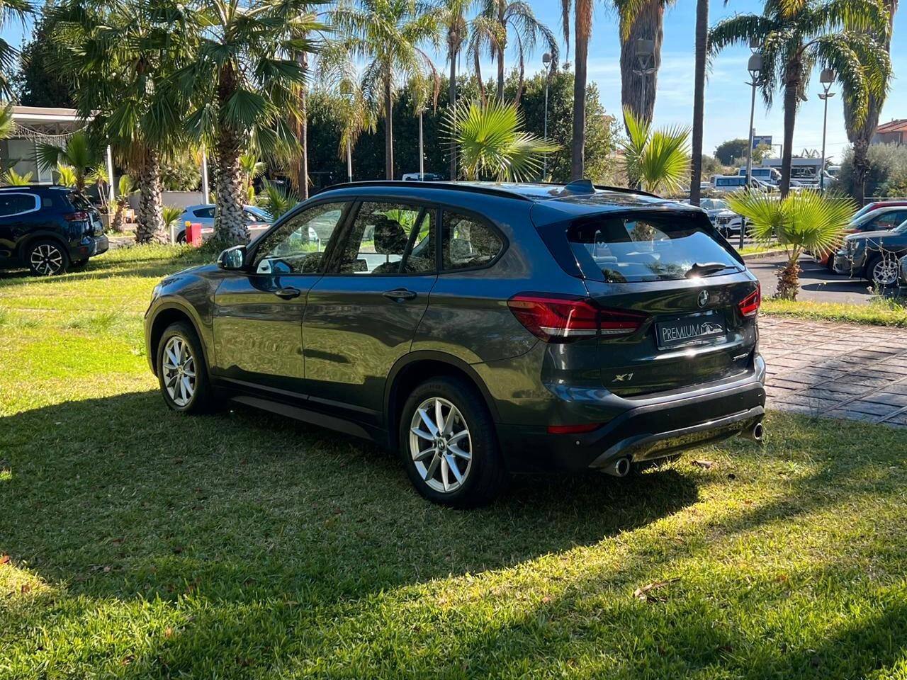 Bmw X1 xDrive18d Business Advantage150cv