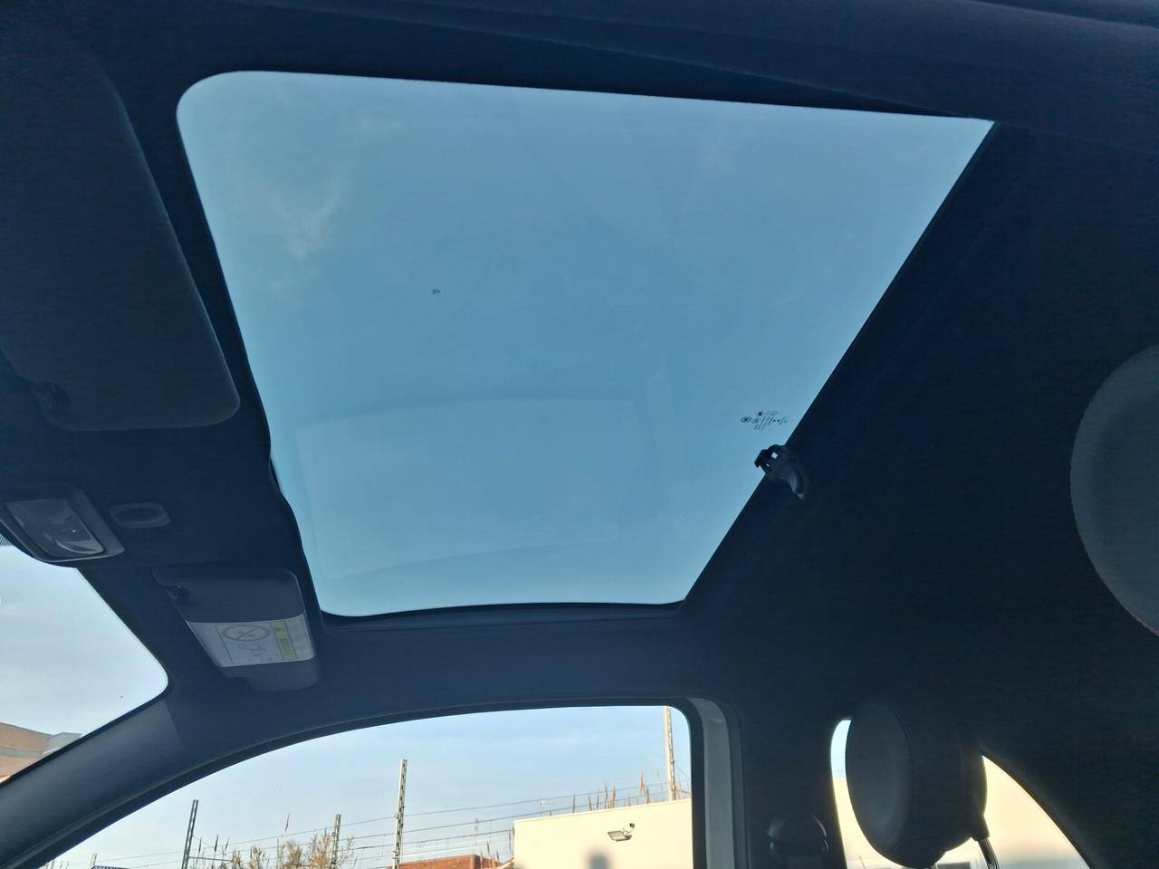 Fiat 500 1.2 Cambio Automatico