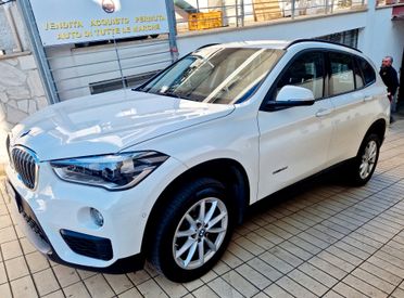 Bmw X1 sDrive18d Advantage