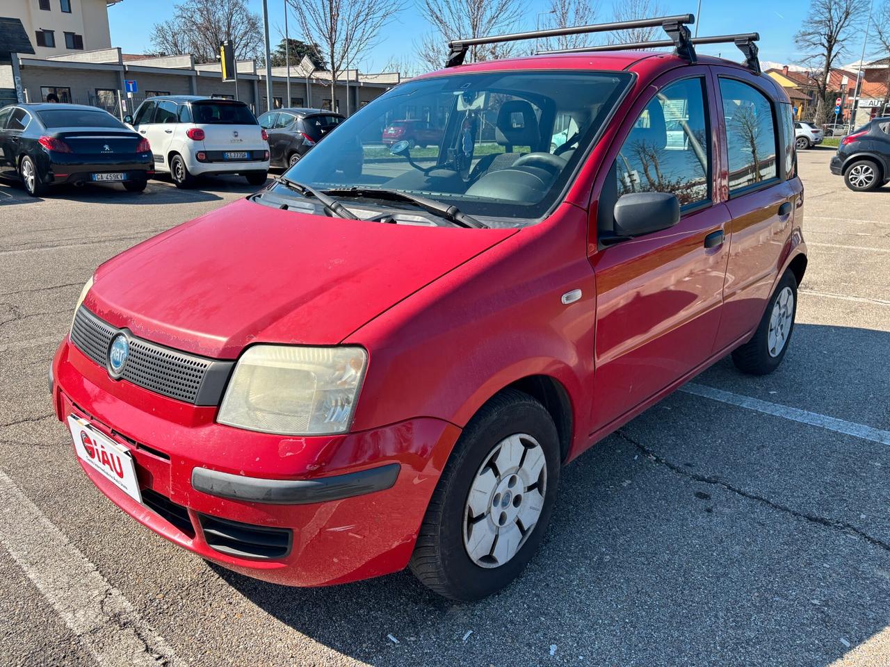 Fiat Panda 1.1 * CON IMPIANTO GPL*