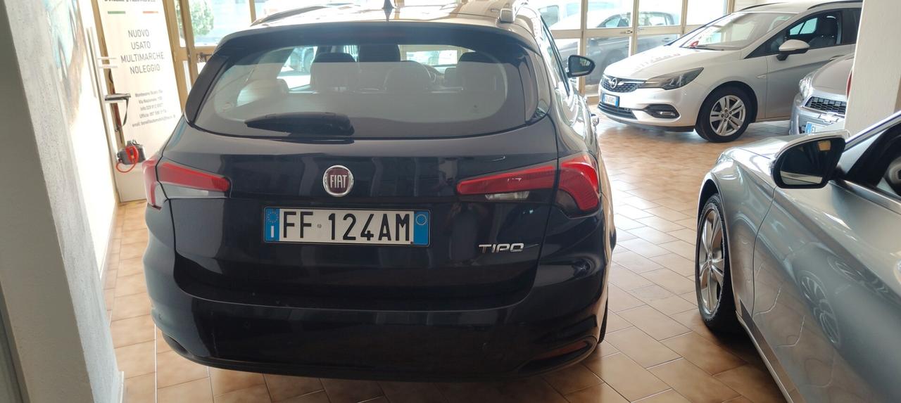 Fiat Tipo 1.6 mjet lounge