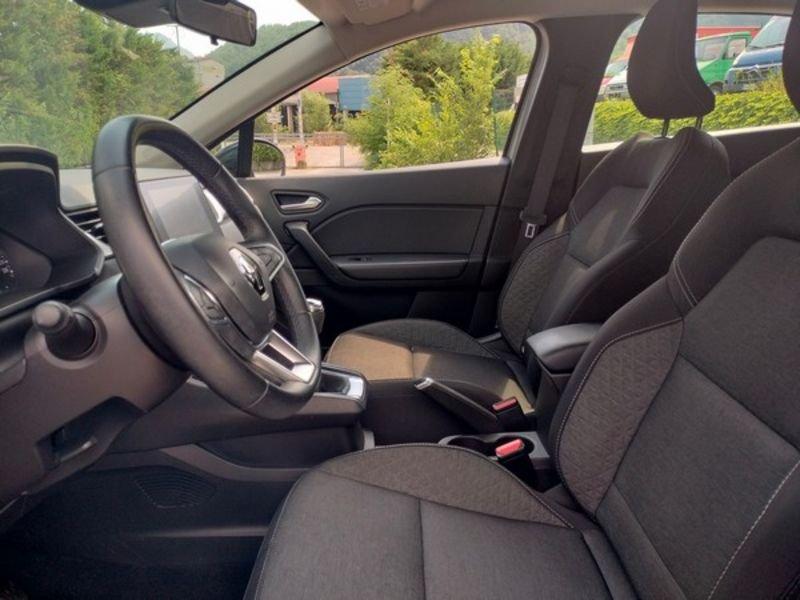 Renault Captur 1.0 TCE 100 GPL BUSINESS