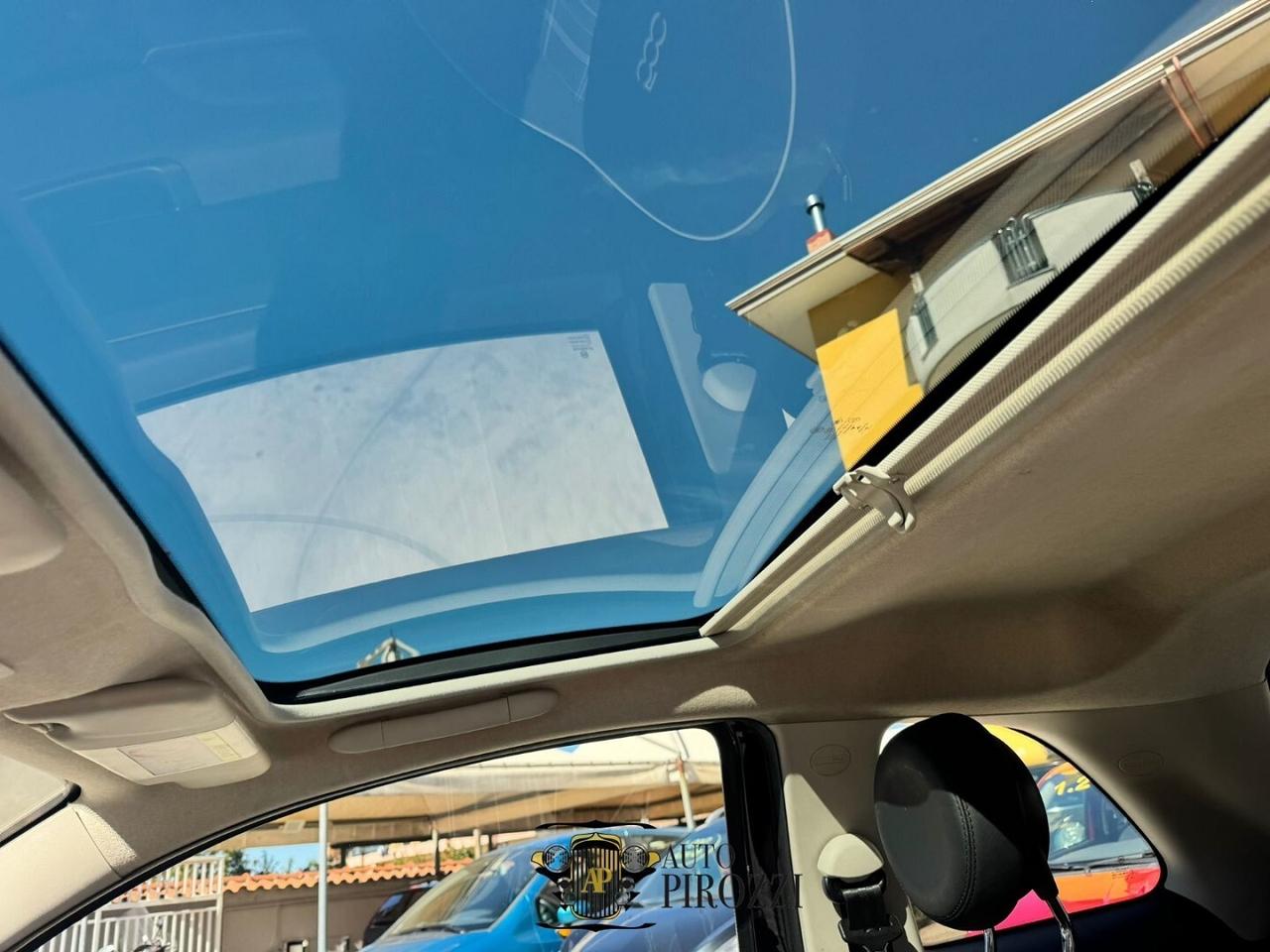 FIAT 500 1.2 BENZINA 2019 AUTOMATICA LOUNGE