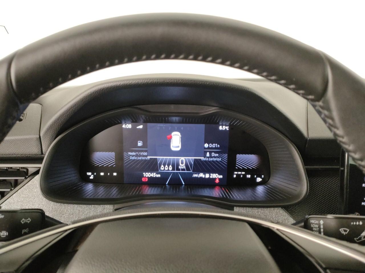 SKODA Kamiq 1.0 tsi Black Dots 115cv