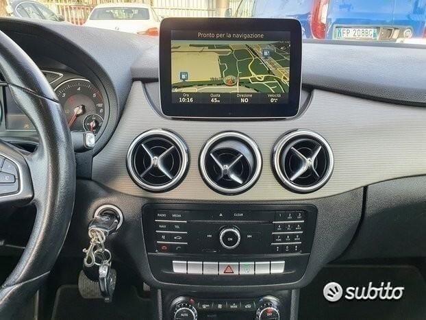 Mercedes Classe B200 Td Buss(KM 105000-INCL.IVA)