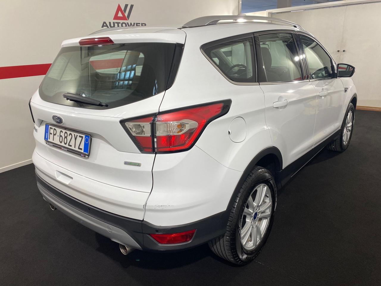 Ford Kuga 1.5 EcoBoost 120 CV S&S 2WD Plus