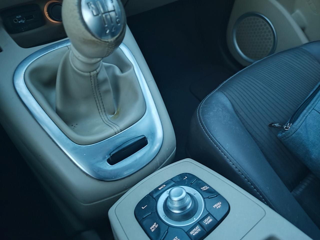 Renault Scenic X-Mod 1.5 dCi euro 5 navigatore