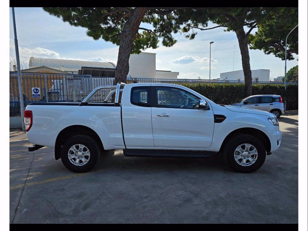 FORD Ranger 2.0 ecoblue super cab xlt 170cv del 2022