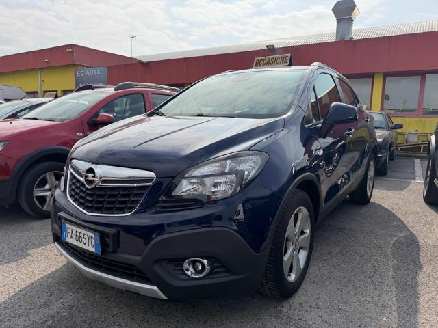 OPEL Mokka 1.6 Ecotec 115CV 4x2 Start&Stop Ego