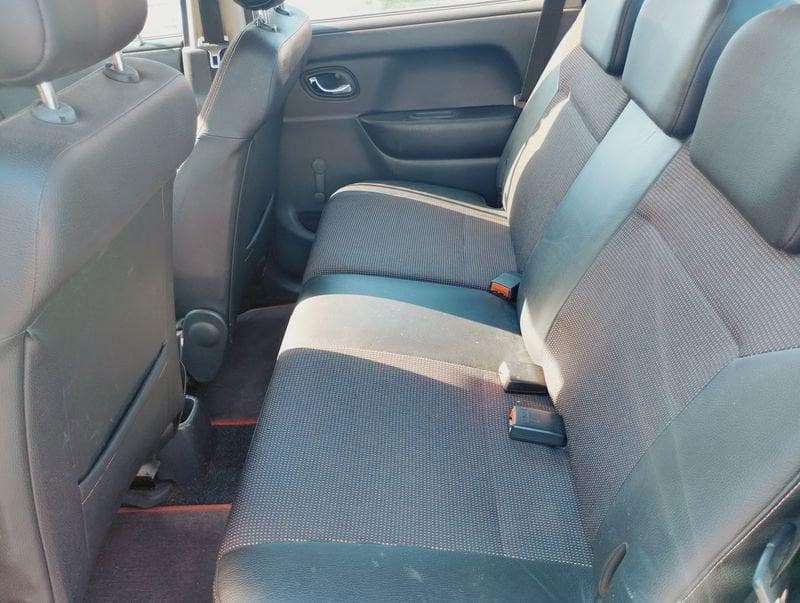 Opel Agila Agila 1.2 16v Edition 80cv