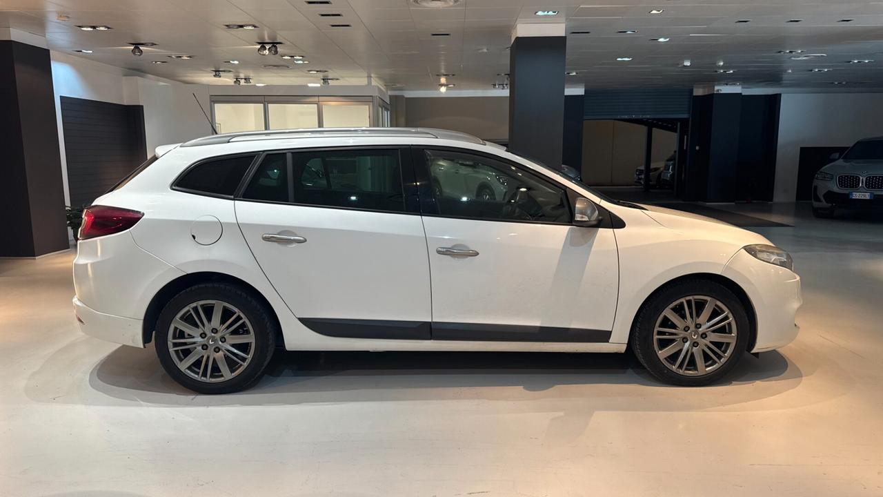 RENAULT MEGANE SW 1.5D 110CV - 2011