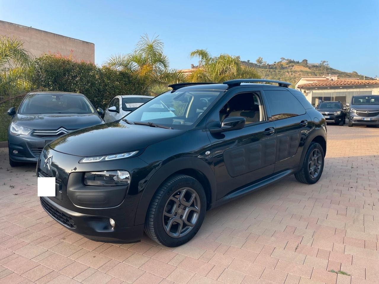 Citroen C4 Cactus"Finanziabile Senza Busta Paga"