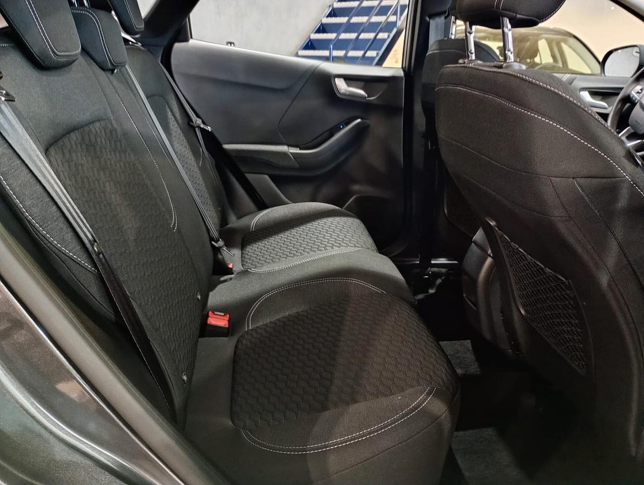 Ford Puma 1.5 EcoBlue 120 CV S&S Titanium