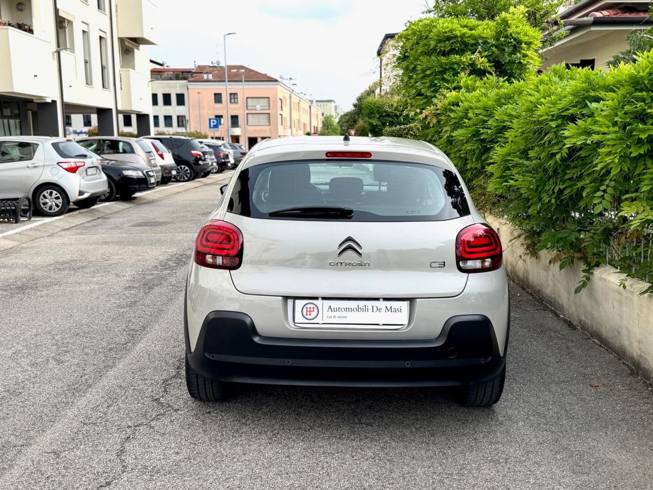 Citroen C3 PureTech 82 Feel NEOPATENTATI Unico Proprietario