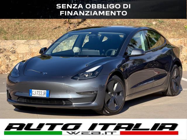 TESLA Model 3 LONG RANGE DUAL MOTOR AWD+19''+PELLE+PANORAMA