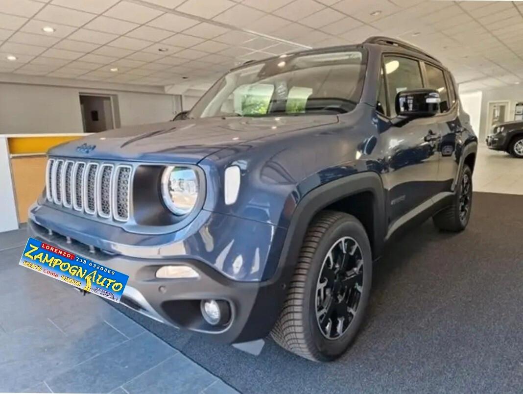 Jeep Renegade 1.3 T4 240CV PHEV 4xe AT6 S ZAMPOGNAUTO CT