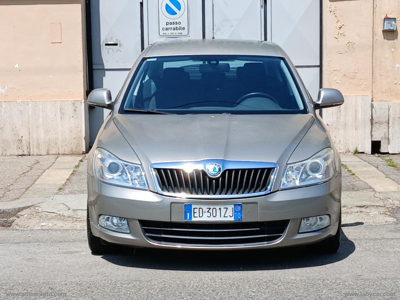 SKODA Octavia 1.6 TDI 105 CV