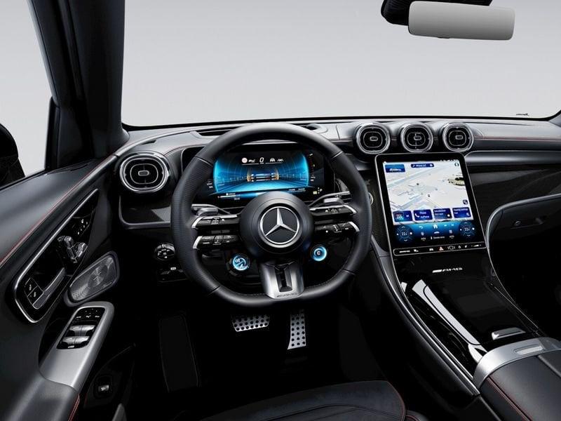 Mercedes-Benz GLC GLC AMG 53 4matic+ Premium Plus NIGHT-PACK II