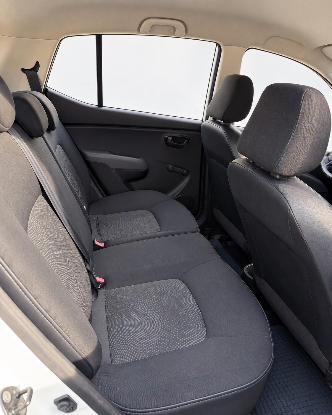 Hyundai i10 1.1 GPL CASA MADRE