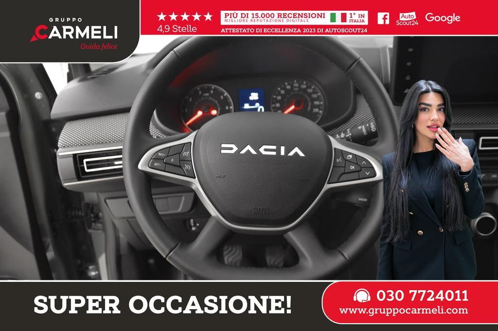 Dacia Jogger 1.0 TCe GPL Extreme UP