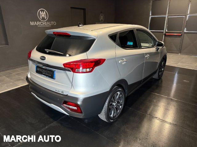 EVO Evo4 (Prezzo Iva Escl.)1.6 Bi-Fuel GPL - AUTOCARRO N1