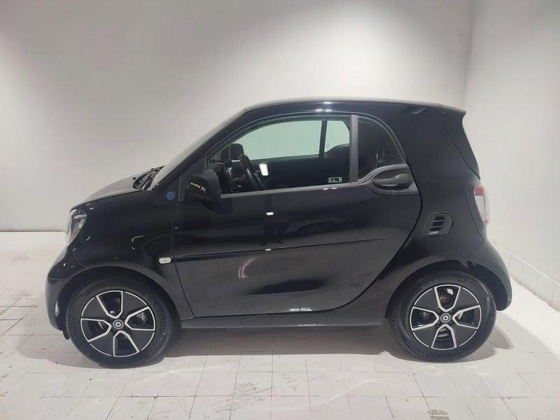 smart fortwo EQ Pulse