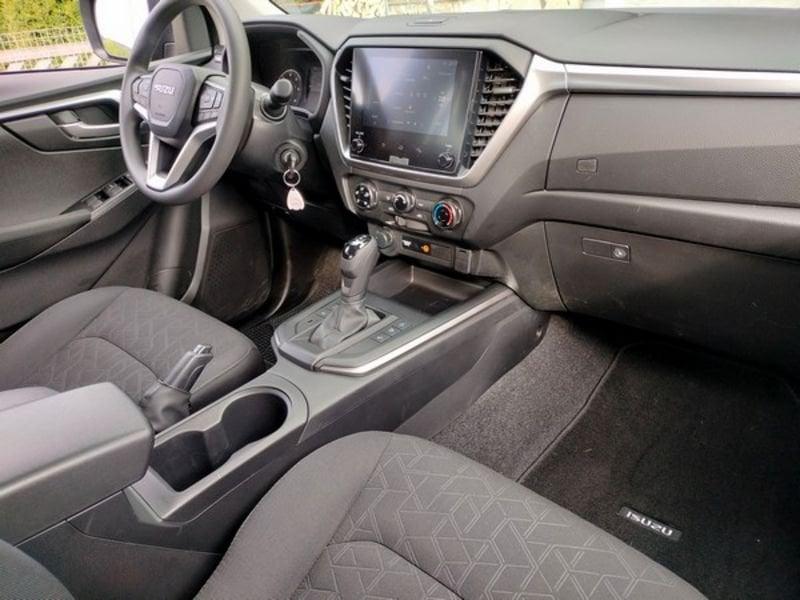Isuzu D-Max N60 1.9 aut. Crew BB+ Cab
