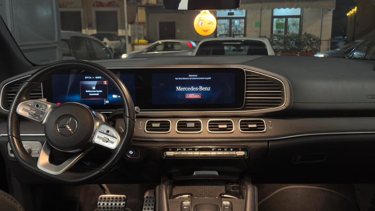 Mercedes-benz GLE 400 350 de hybrid EQ 4Matic Coupé Ultimate