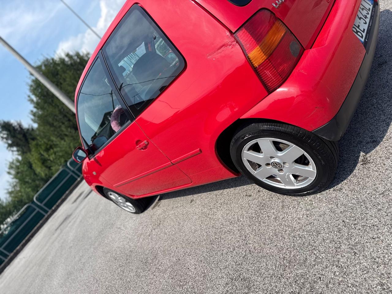 Volkswagen Lupo 1.7 SDI cat Trendline Air